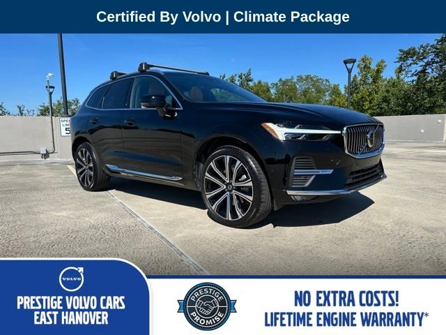 2023 Volvo XC60 Ultimate Bright Theme AWD photo