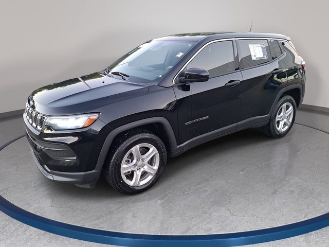 2023 Jeep Compass Sport 4WD photo