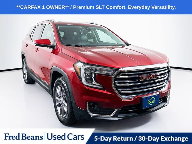 2023 GMC Terrain SLT AWD photo