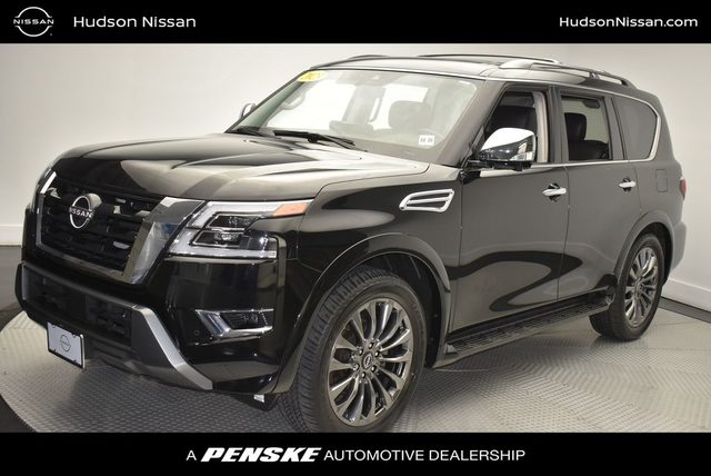 2023 Nissan Armada Platinum 4WD photo