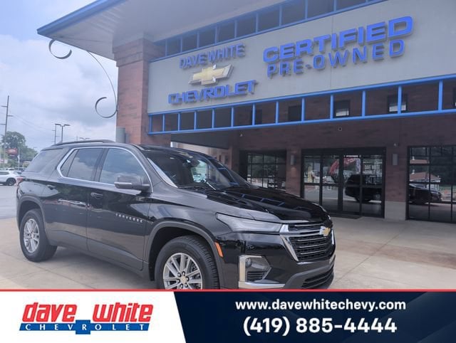 2023 Chevrolet Traverse LT Cloth FWD photo