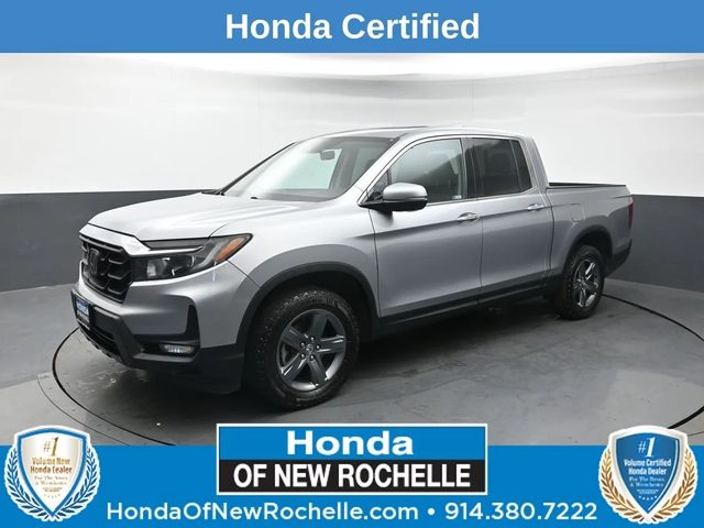 2023 Honda Ridgeline RTL-E AWD photo