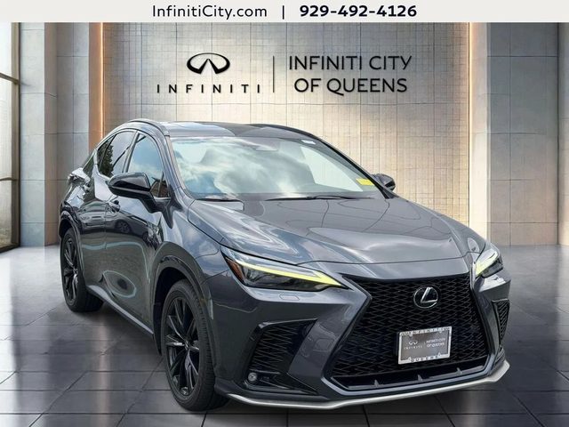 2023 Lexus NX NX 350 F SPORT Handling AWD photo