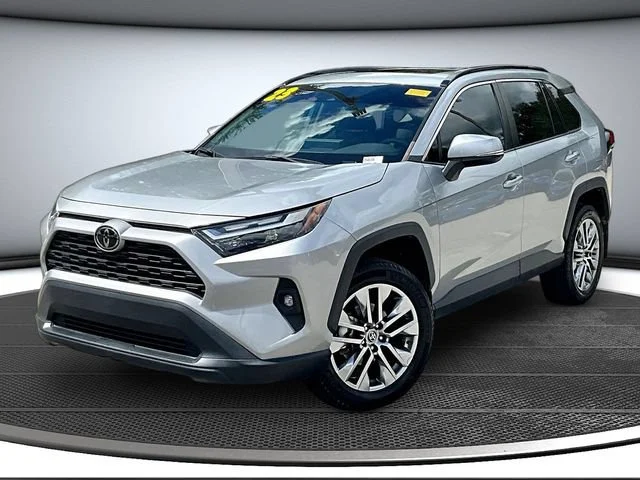 2023 Toyota RAV4 XLE Premium FWD photo