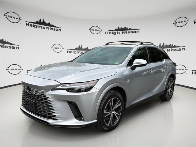 2023 Lexus RX RX 350 Premium AWD photo