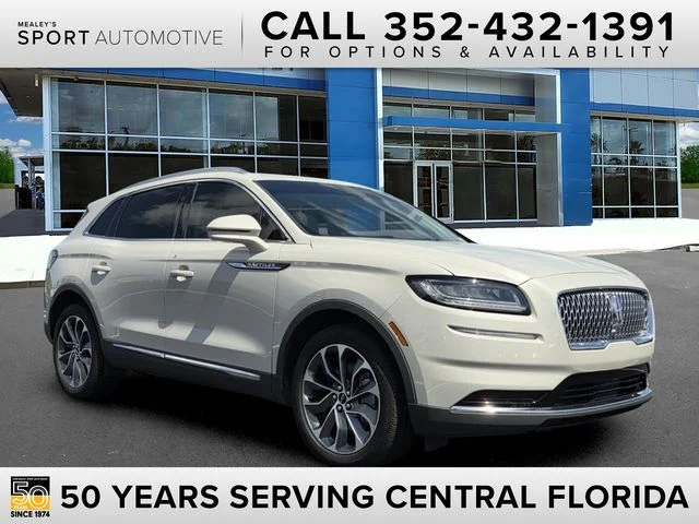2023 Lincoln Nautilus Reserve FWD photo