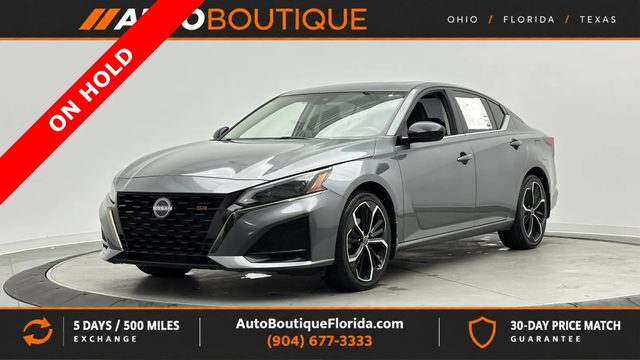 2023 Nissan Altima 2.5 SR FWD photo