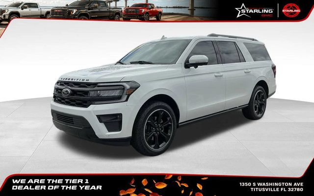 2023 Ford Expedition Max Limited RWD photo