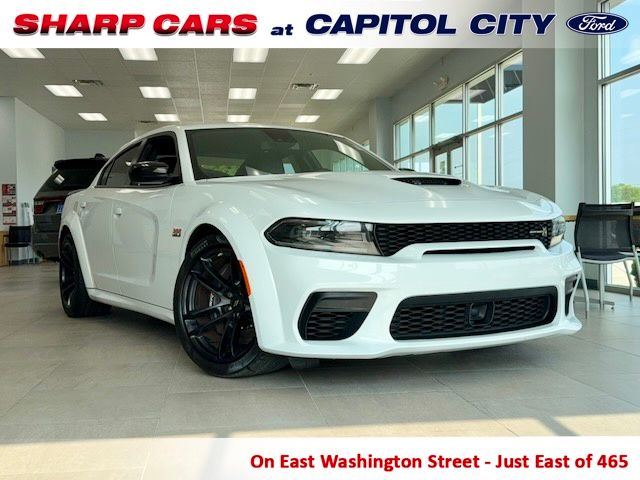 2023 Dodge Charger Scat Pack Widebody RWD photo
