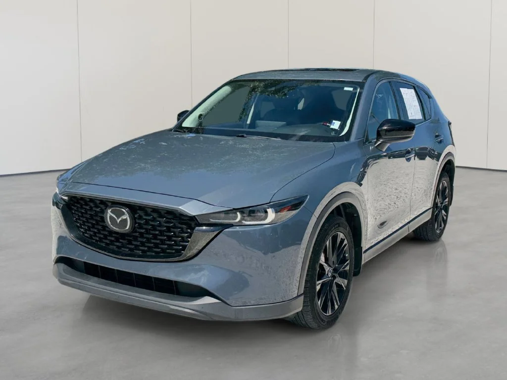2023 Mazda CX-5 2.5 S Carbon Edition AWD photo