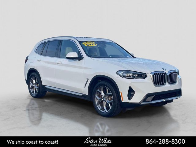 2023 BMW X3 xDrive30i AWD photo