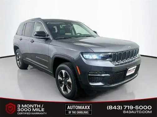 2023 Jeep Grand Cherokee  4WD photo
