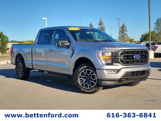 2023 Ford F-150 XLT 4WD photo
