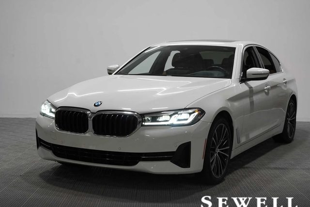 2023 BMW 5 Series 530i RWD photo