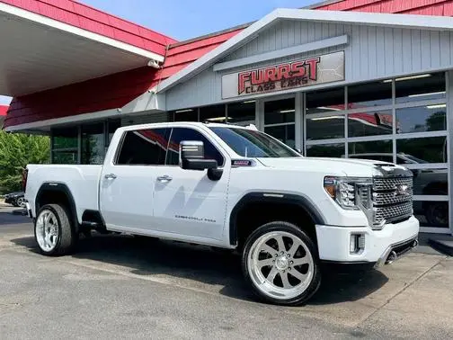2023 GMC Sierra 2500HD Denali 4WD photo