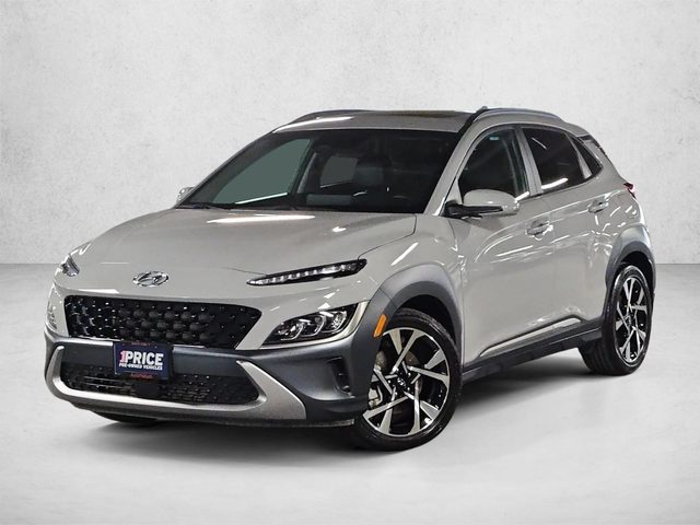 2023 Hyundai Kona Limited FWD photo