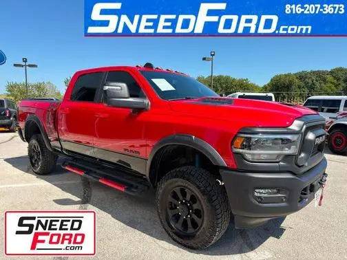 2023 Ram 2500 Power Wagon 4WD photo