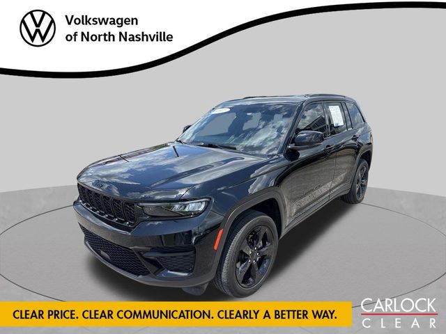 2023 Jeep Grand Cherokee Altitude 4WD photo