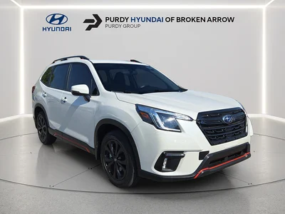 2023 Subaru Forester Sport AWD photo