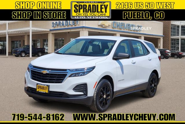 2023 Chevrolet Equinox LS FWD photo