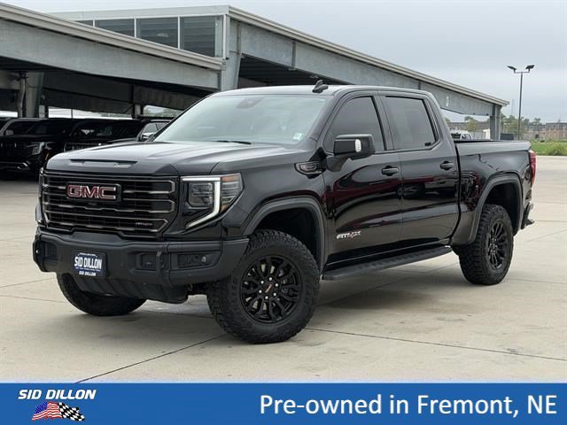 2023 GMC Sierra 1500 AT4X 4WD photo