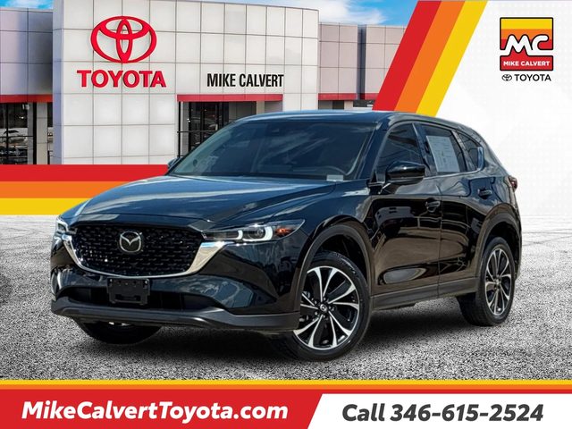 2023 Mazda CX-5 2.5 S Premium Plus Package AWD photo