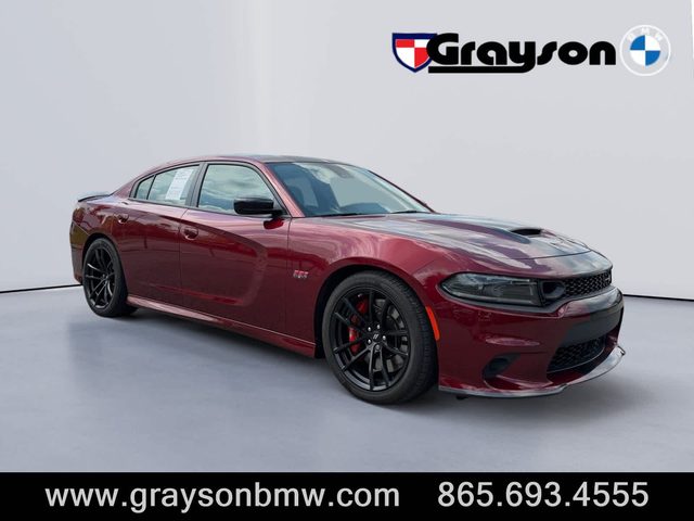 2023 Dodge Charger Scat Pack RWD photo