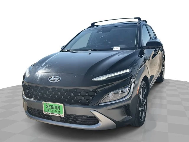 2023 Hyundai Kona Limited FWD photo