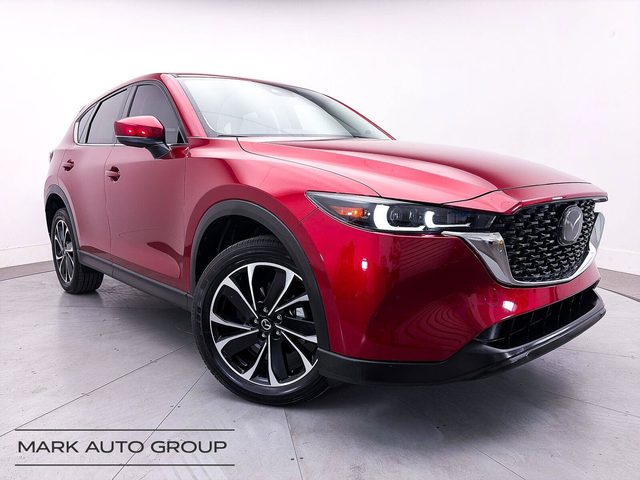 2023 Mazda CX-5 2.5 S Premium Plus Package AWD photo