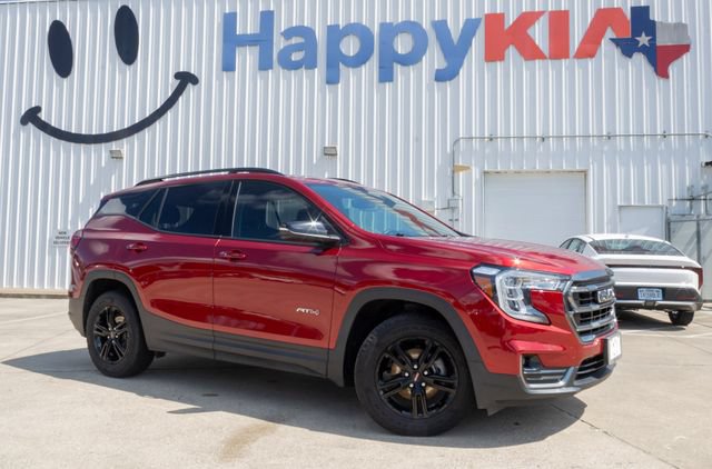 2023 GMC Terrain AT4 AWD photo