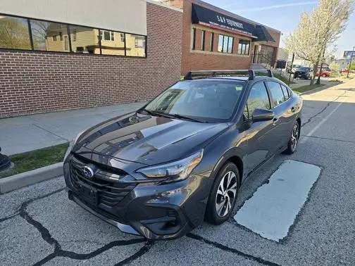 2023 Subaru Legacy Premium AWD photo