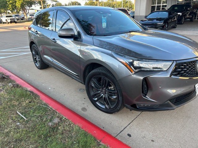 2023 Acura RDX w/A-Spec Package FWD photo
