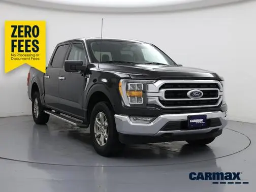 2023 Ford F-150 XLT 4WD photo