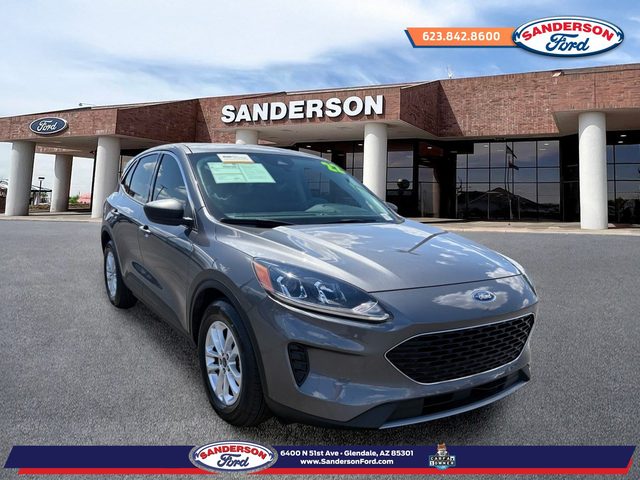 2022 Ford Escape SE FWD photo