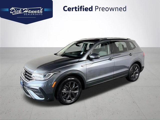 2023 Volkswagen Tiguan SE FWD photo