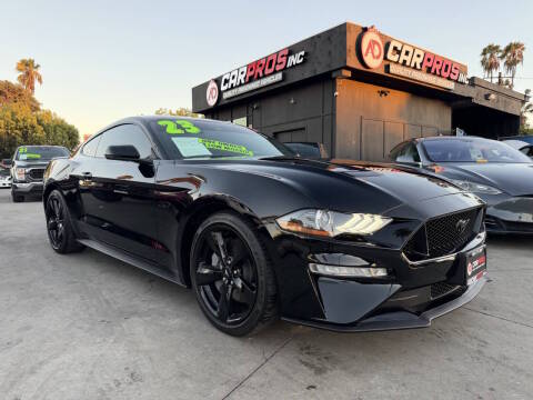 2023 Ford Mustang GT Premium RWD photo