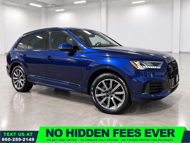 2023 Audi Q7 Premium Plus AWD photo