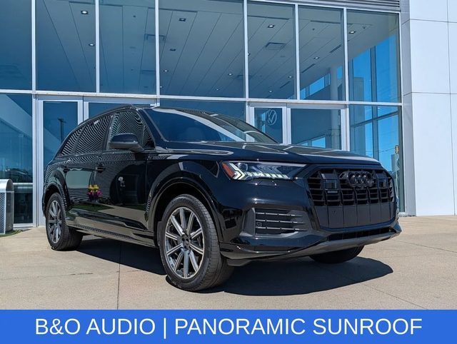 2023 Audi Q7 Premium Plus AWD photo