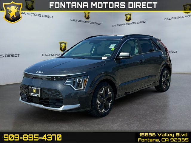 2023 Kia Niro Wind FWD photo