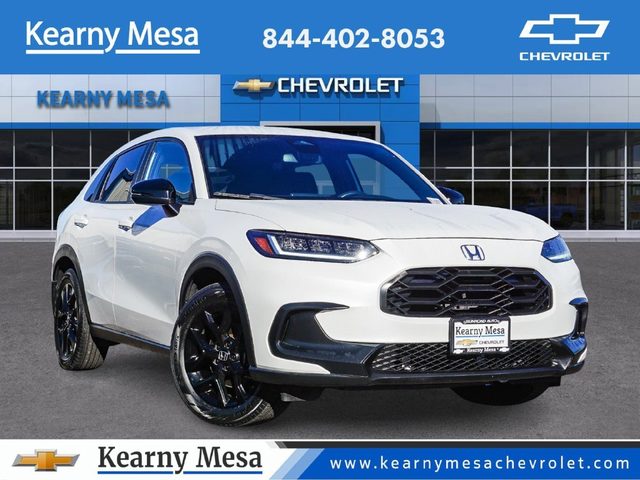 2023 Honda HR-V Sport FWD photo