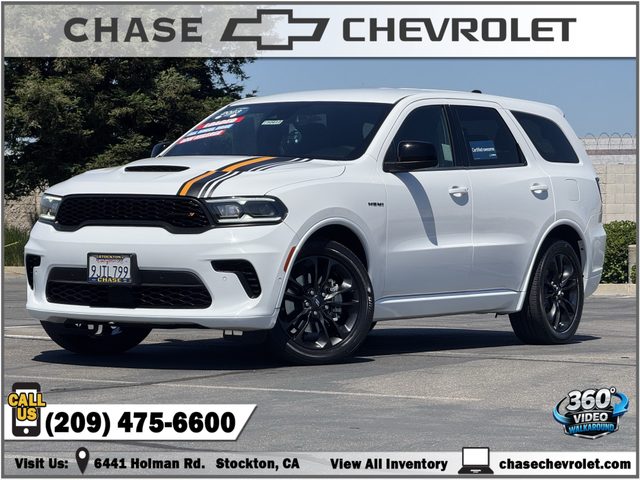 2023 Dodge Durango Hemi Orange AWD photo