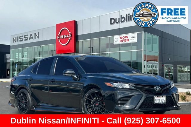 2023 Toyota Camry TRD V6 FWD photo