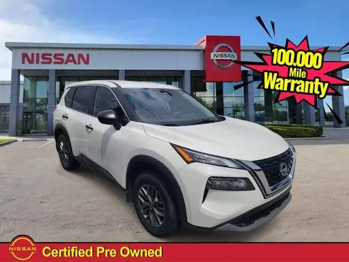 2023 Nissan Rogue S AWD photo