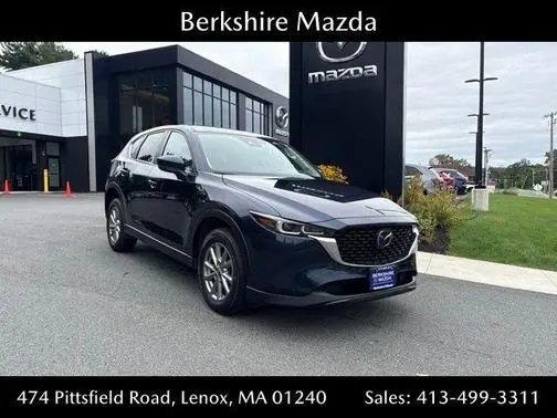 2023 Mazda CX-5 2.5 S Select Package AWD photo