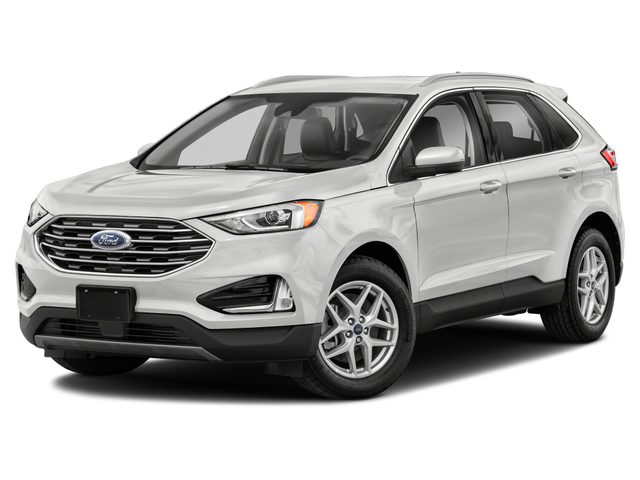 2021 Ford Edge SEL AWD photo