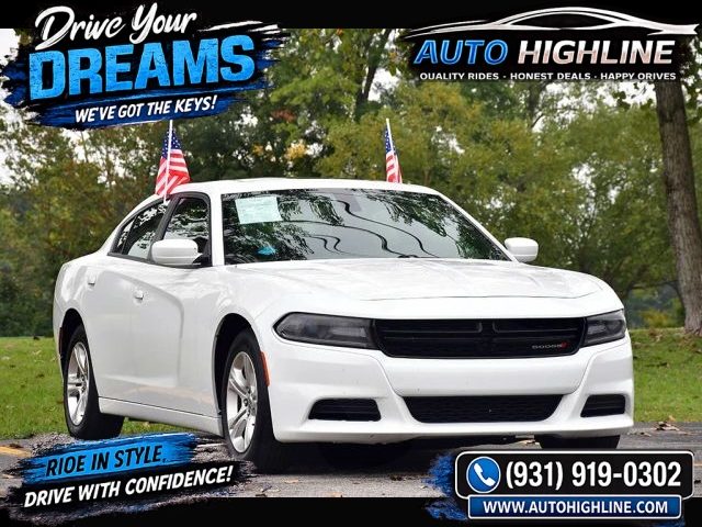 2020 Dodge Charger SXT RWD photo