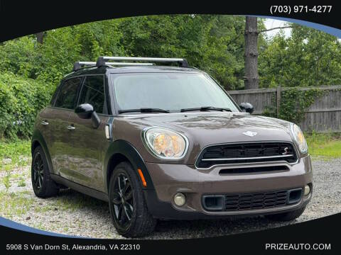 2015 MINI Countryman S FWD photo