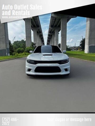 2021 Dodge Charger R/T RWD photo