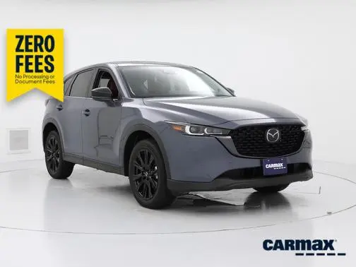 2023 Mazda CX-5 2.5 S Carbon Edition AWD photo