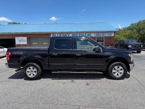 2019 Ford F-150  4WD photo